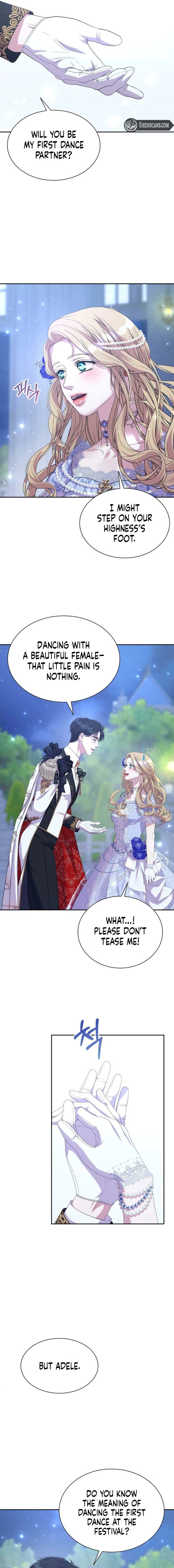 The Wolf Archduke's Companion Chapter 60 - page 16