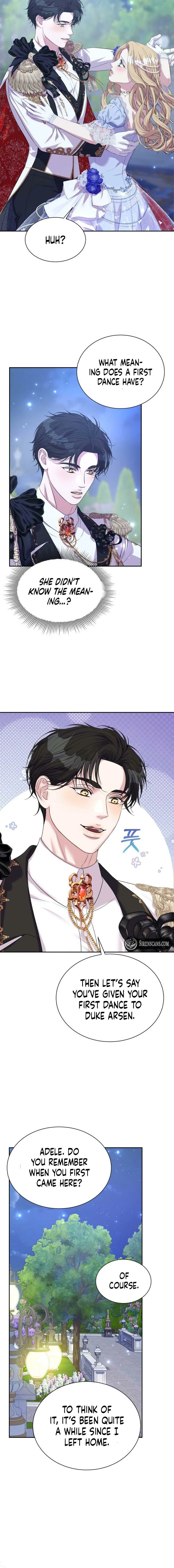 The Wolf Archduke's Companion Chapter 60 - page 17