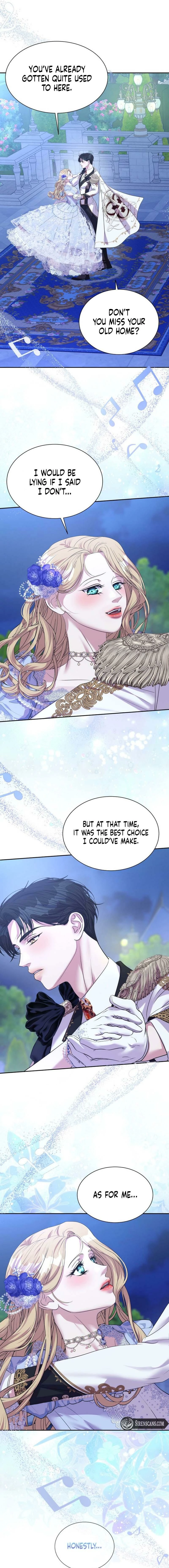 The Wolf Archduke's Companion Chapter 60 - page 18