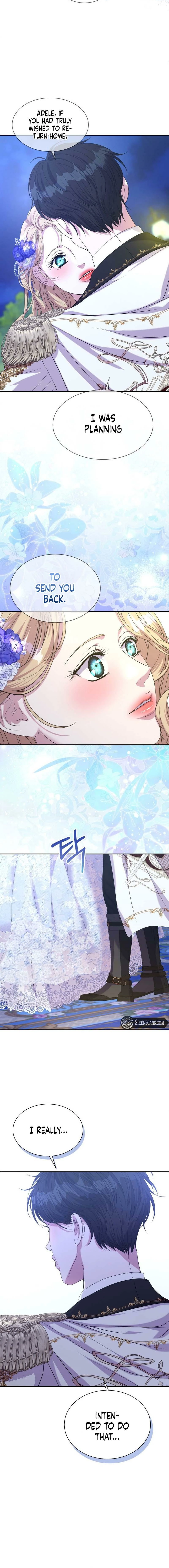 The Wolf Archduke's Companion Chapter 60 - page 19