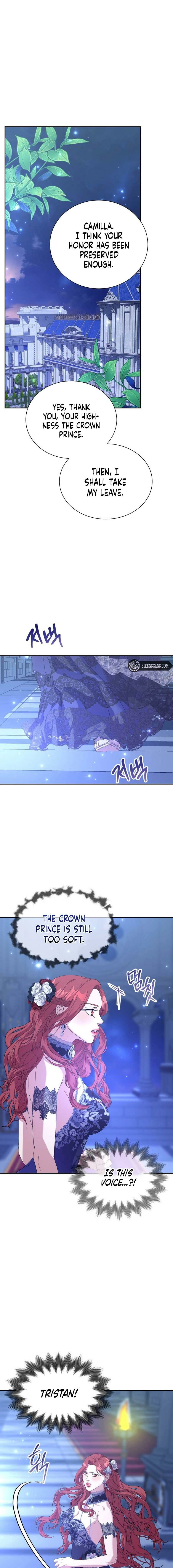 The Wolf Archduke's Companion Chapter 60 - page 2