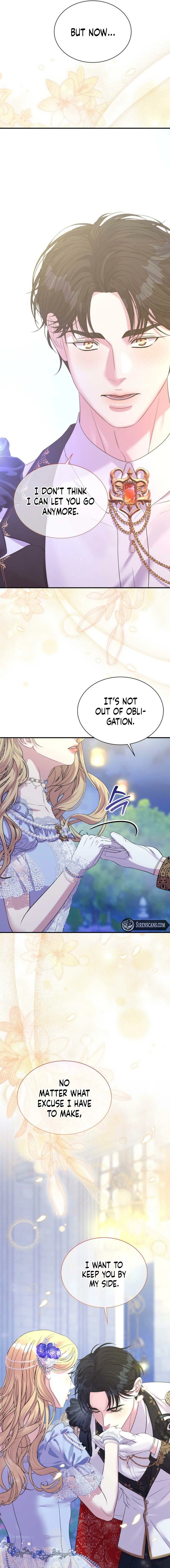 The Wolf Archduke's Companion Chapter 60 - page 20