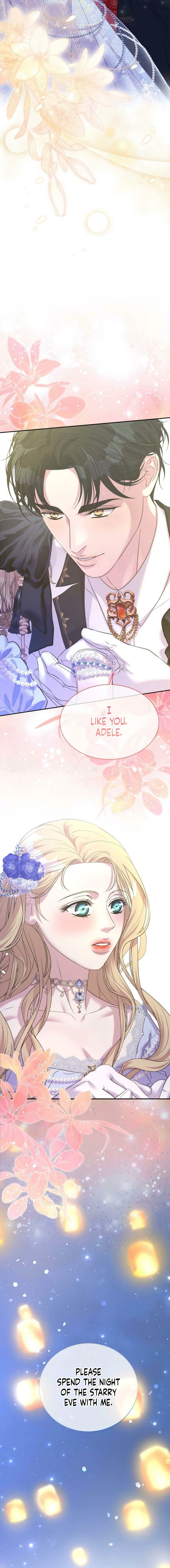 The Wolf Archduke's Companion Chapter 60 - page 21