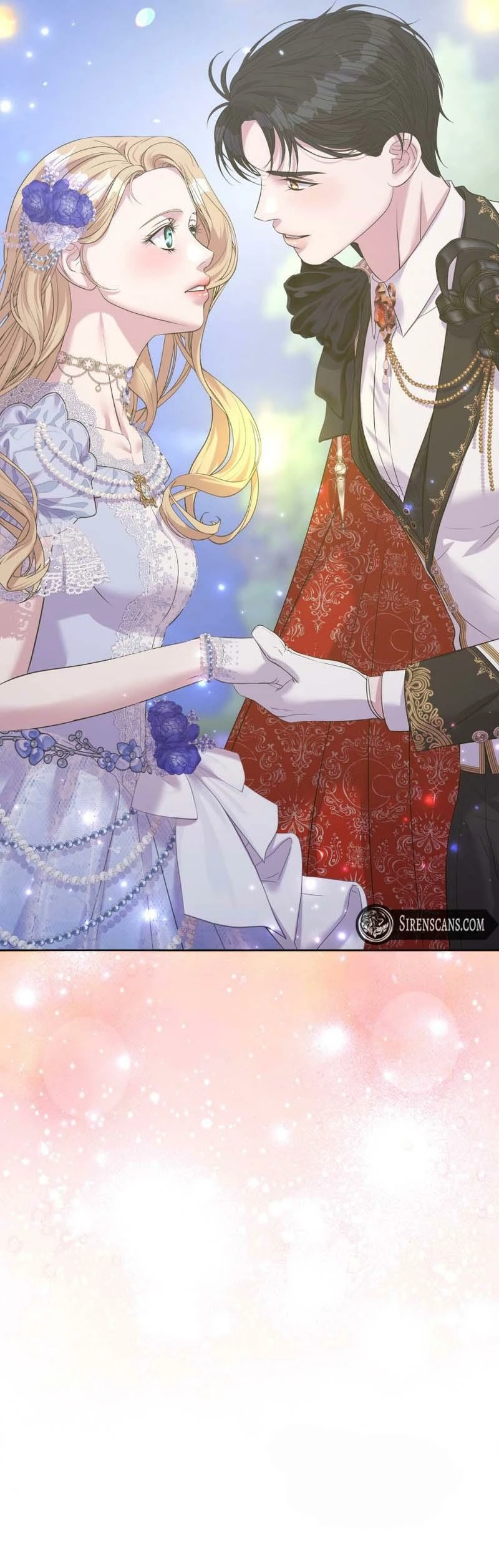 The Wolf Archduke's Companion Chapter 60 - page 22