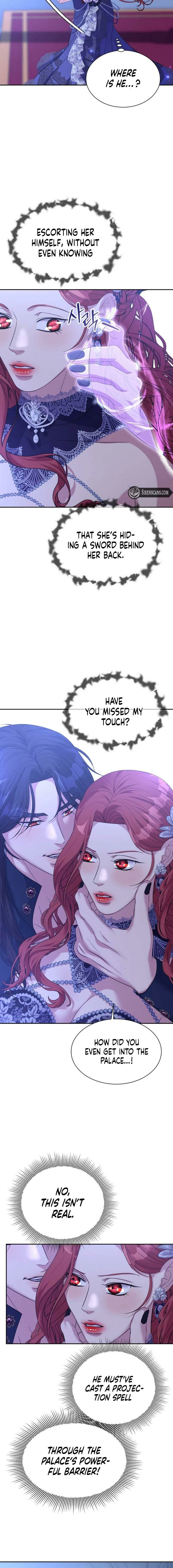 The Wolf Archduke's Companion Chapter 60 - page 3