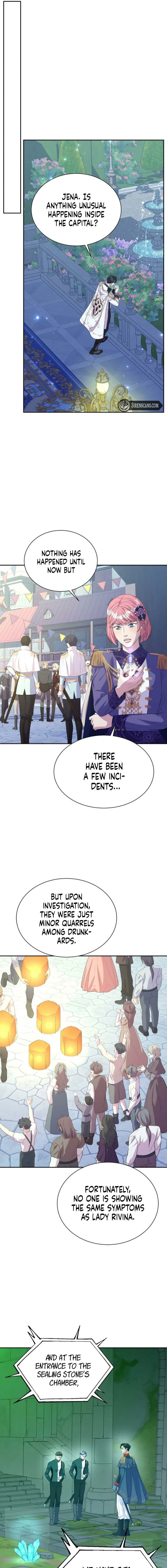 The Wolf Archduke's Companion Chapter 60 - page 6