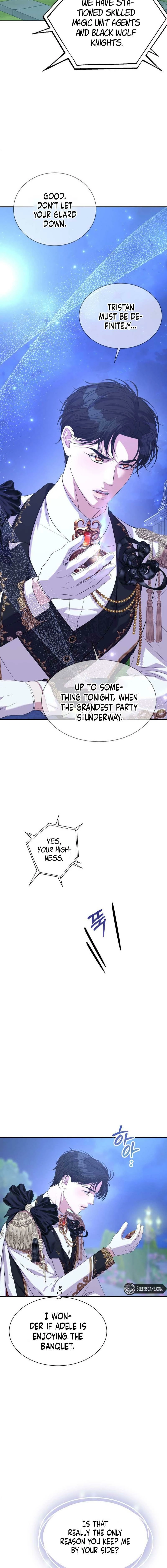 The Wolf Archduke's Companion Chapter 60 - page 7