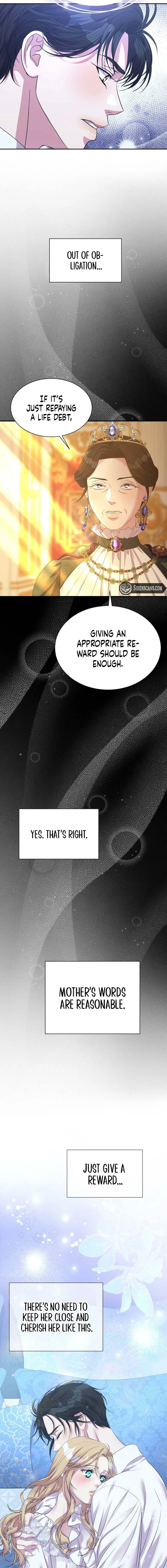 The Wolf Archduke's Companion Chapter 60 - page 8