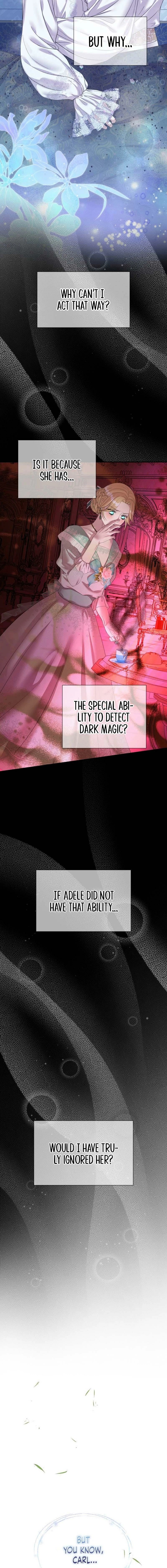 The Wolf Archduke's Companion Chapter 60 - page 9