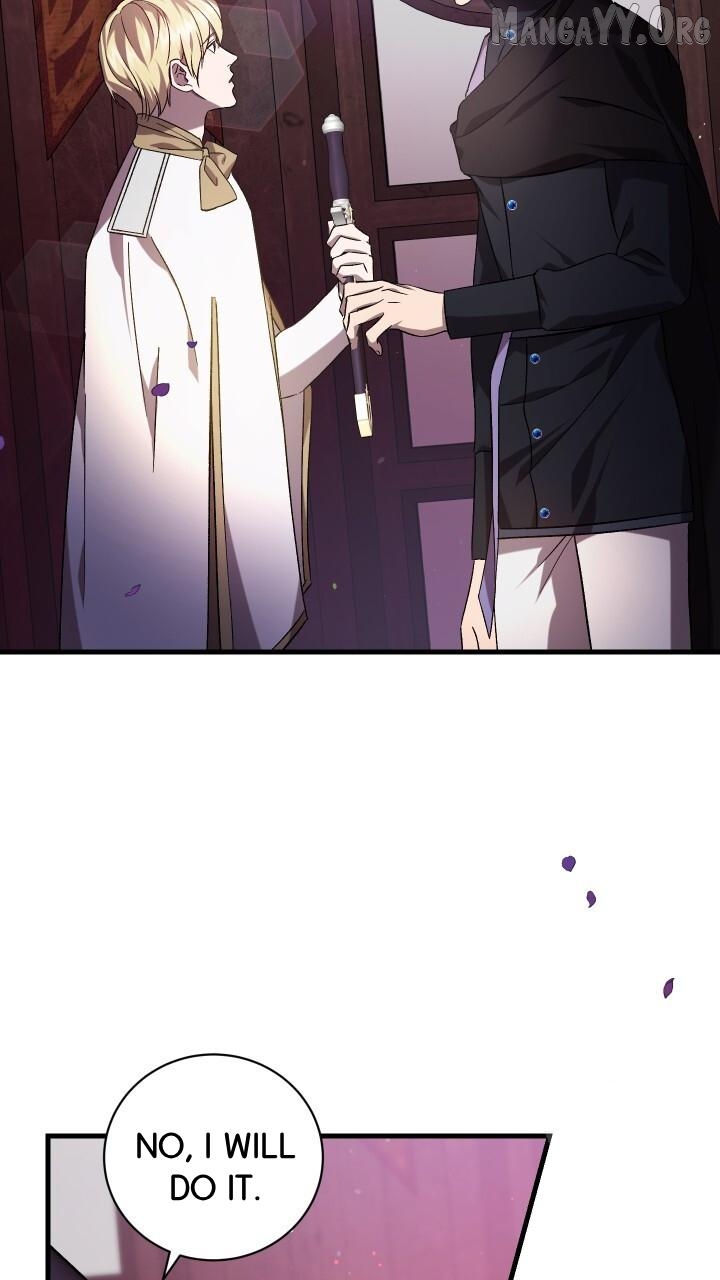 Raising a Sacrifice Chapter 70 - page 10