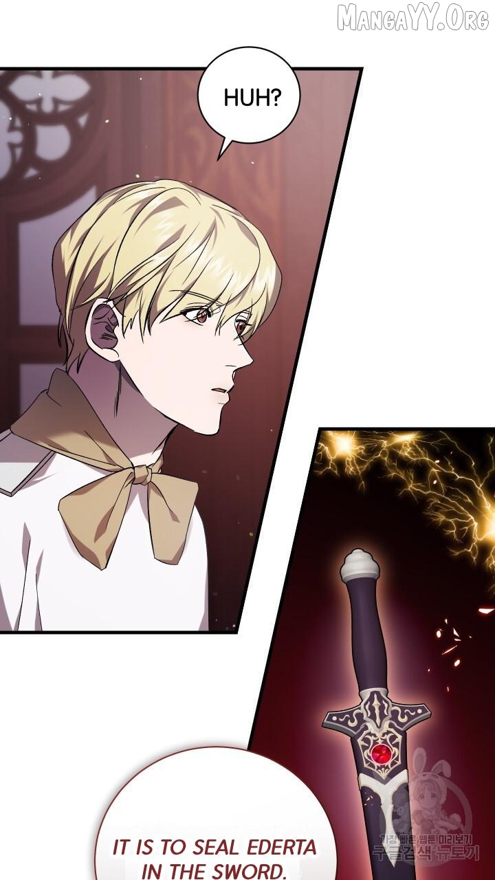 Raising a Sacrifice Chapter 70 - page 3