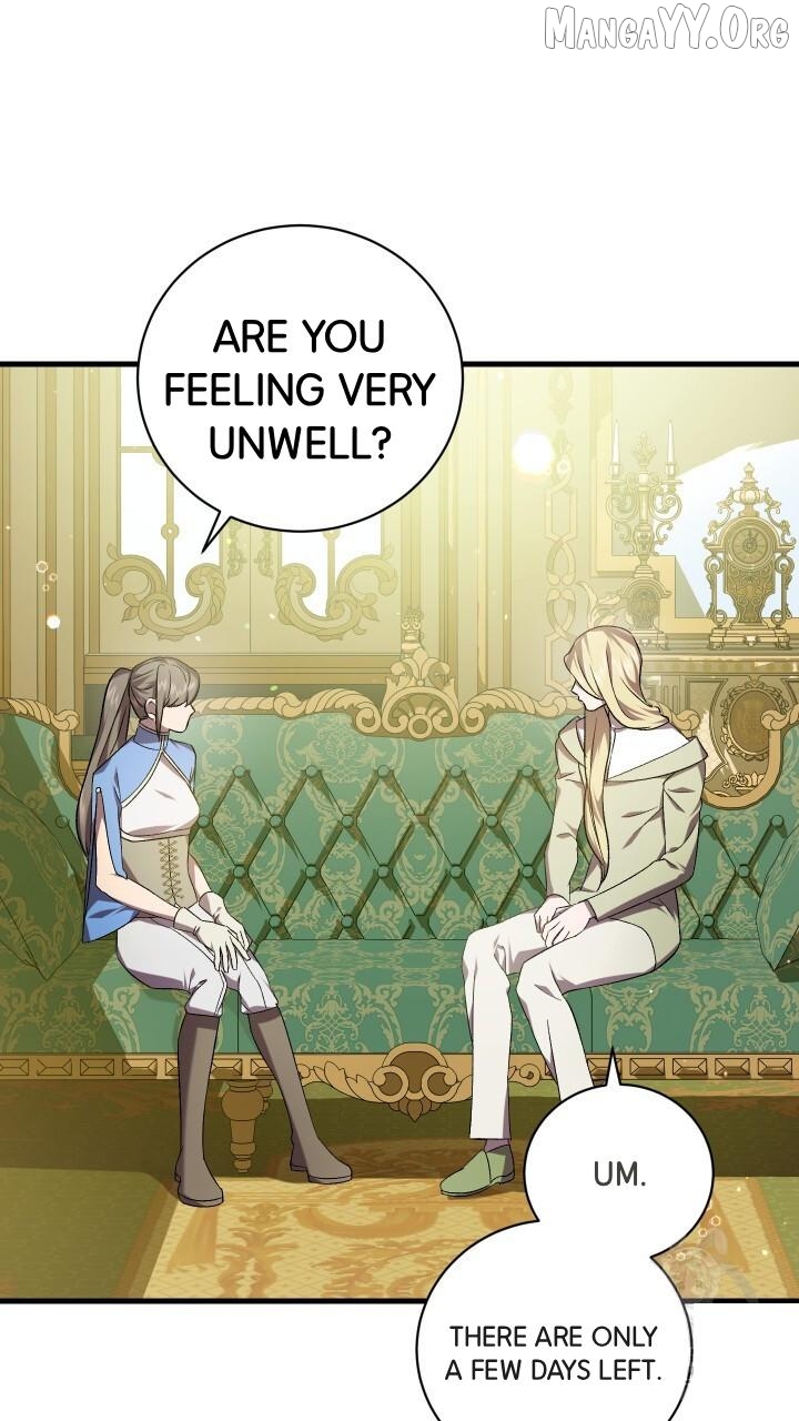 Raising a Sacrifice Chapter 70 - page 55