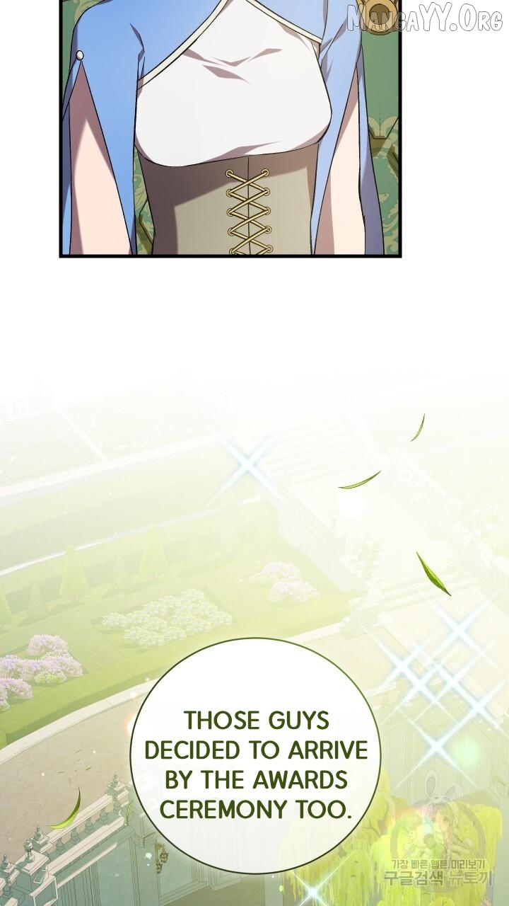 Raising a Sacrifice Chapter 70 - page 69