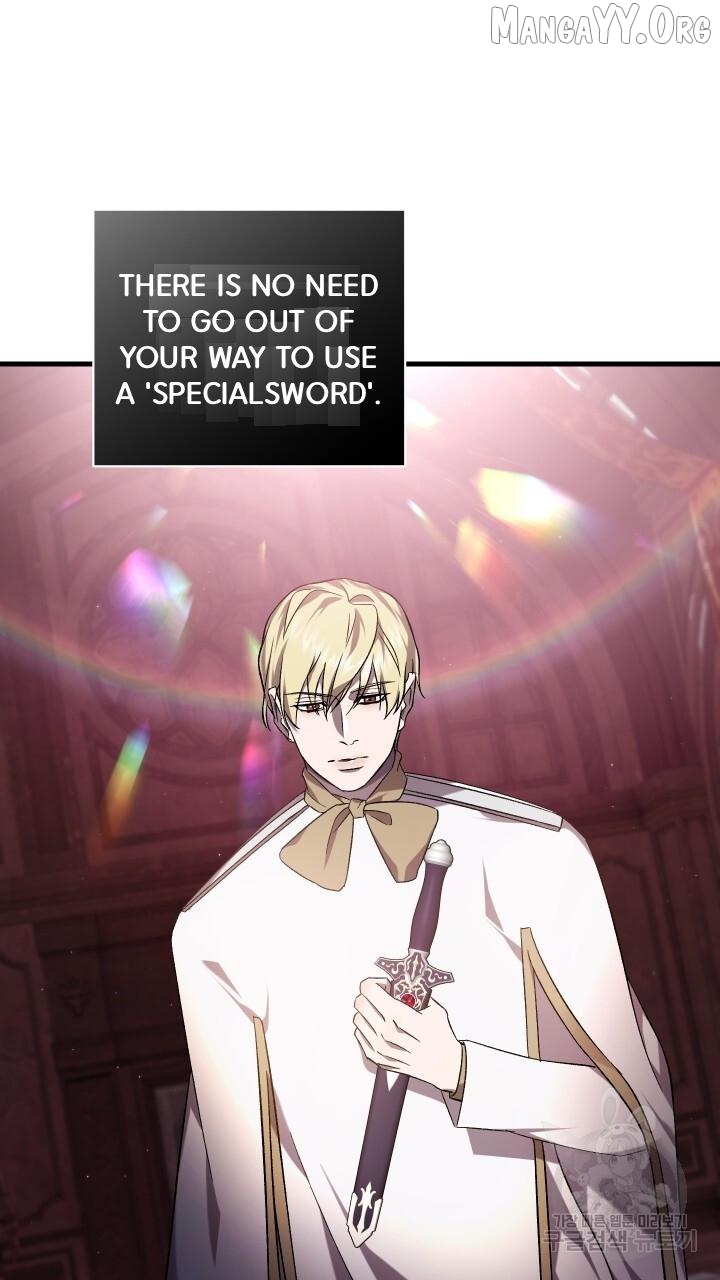 Raising a Sacrifice Chapter 70 - page 7