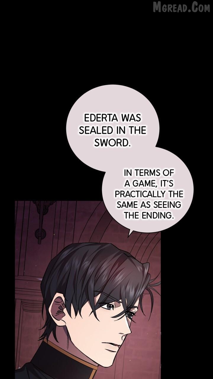 Raising a Sacrifice Chapter 71 - page 10