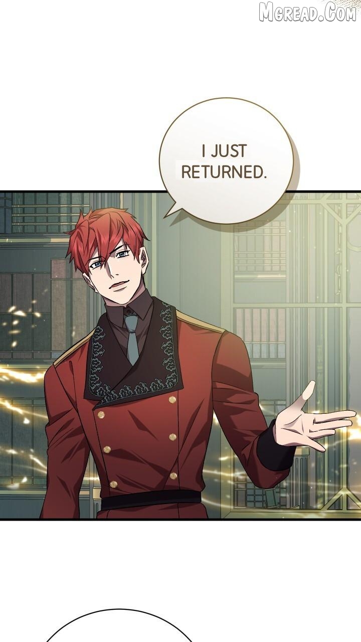Raising a Sacrifice Chapter 71 - page 31