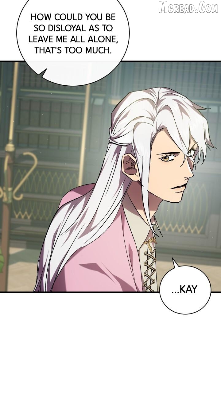 Raising a Sacrifice Chapter 71 - page 32