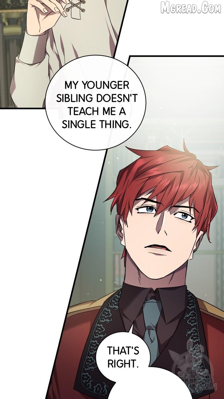 Raising a Sacrifice Chapter 71 - page 38