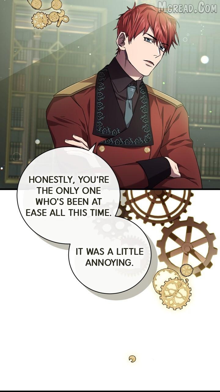 Raising a Sacrifice Chapter 71 - page 42