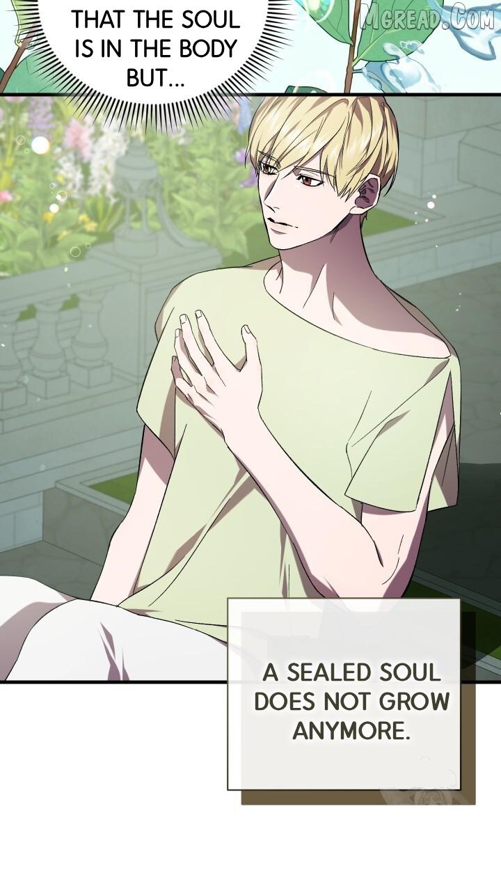 Raising a Sacrifice Chapter 71 - page 60