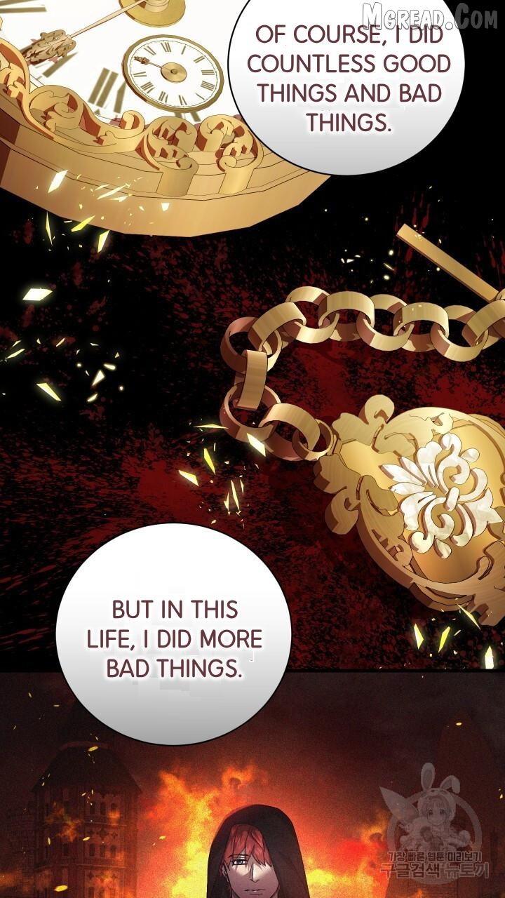 Raising a Sacrifice Chapter 71 - page 72