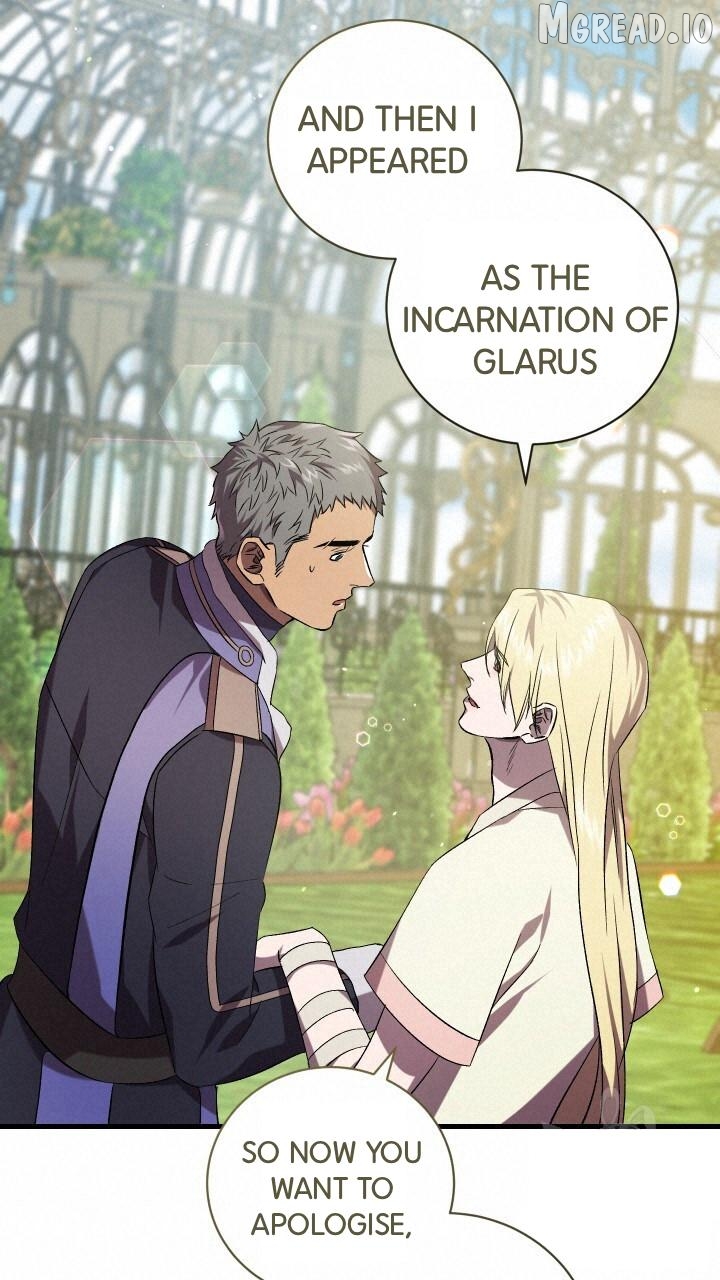 Raising a Sacrifice Chapter 72 - page 30