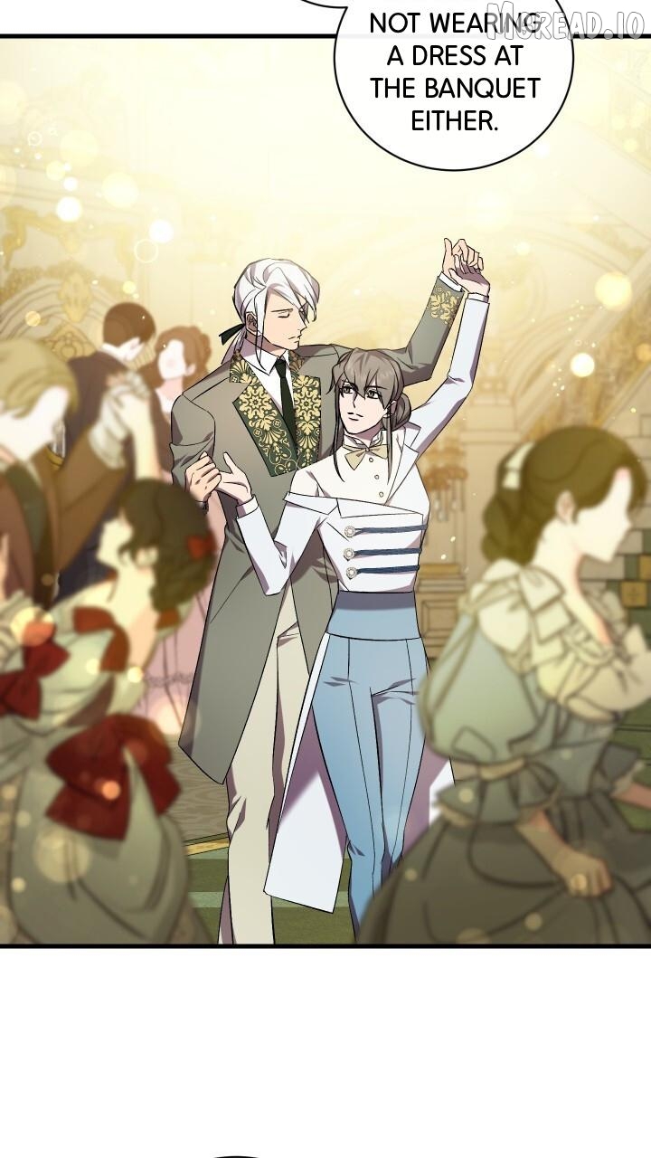 Raising a Sacrifice Chapter 73 - page 26