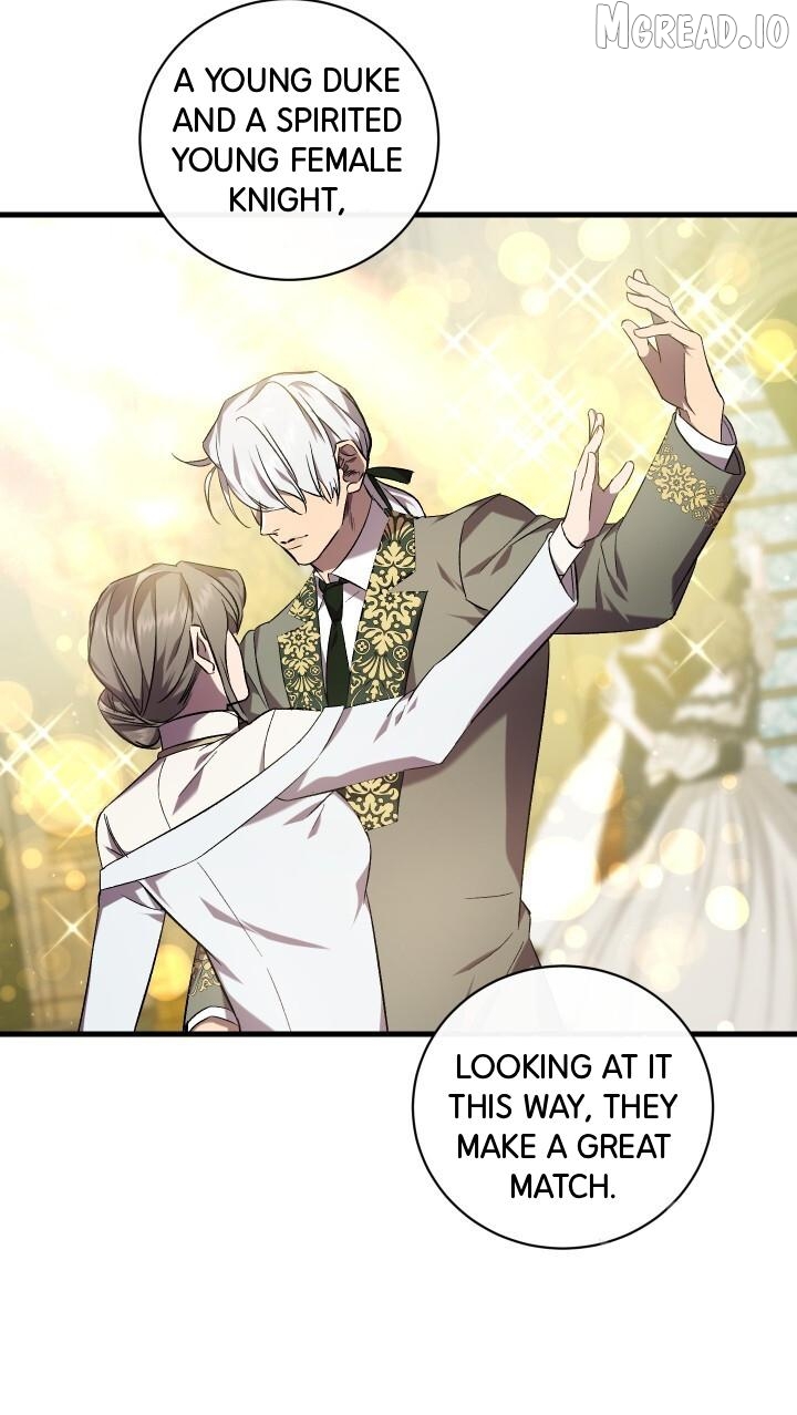 Raising a Sacrifice Chapter 73 - page 27