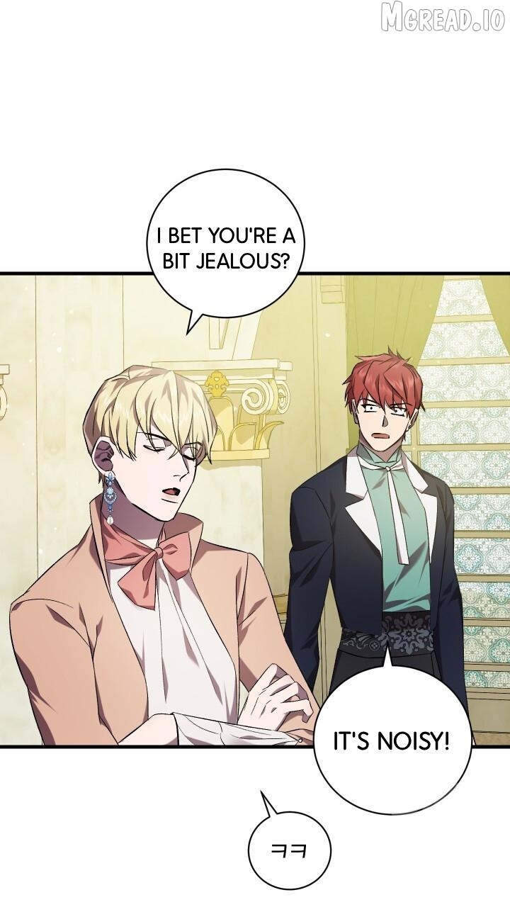 Raising a Sacrifice Chapter 73 - page 28