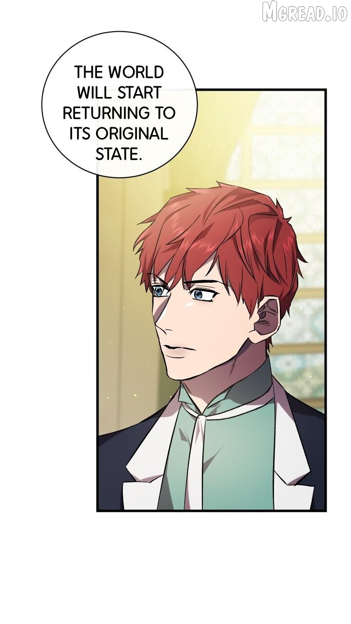 Raising a Sacrifice Chapter 73 - page 30