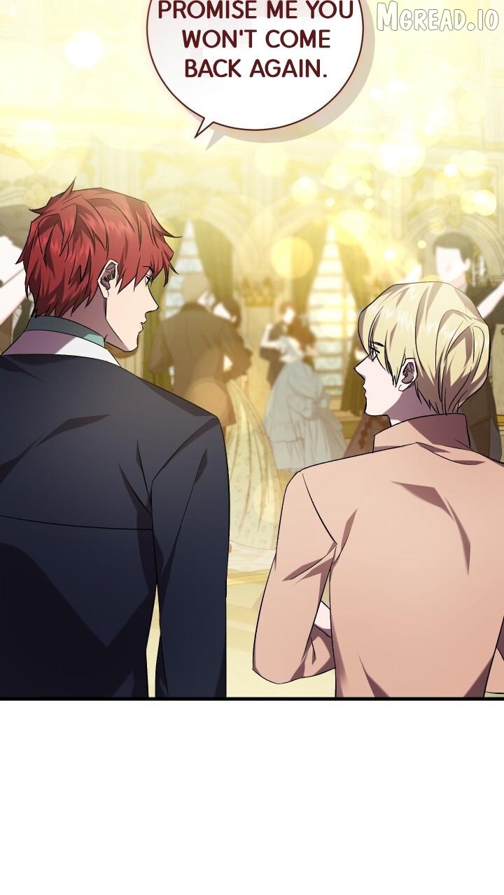 Raising a Sacrifice Chapter 73 - page 32