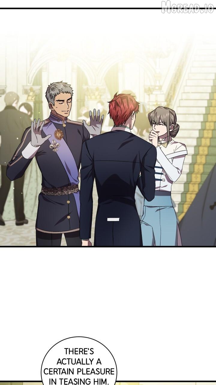 Raising a Sacrifice Chapter 73 - page 41