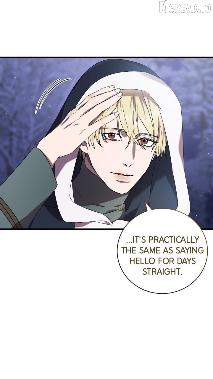 Raising a Sacrifice Chapter 73 - page 56