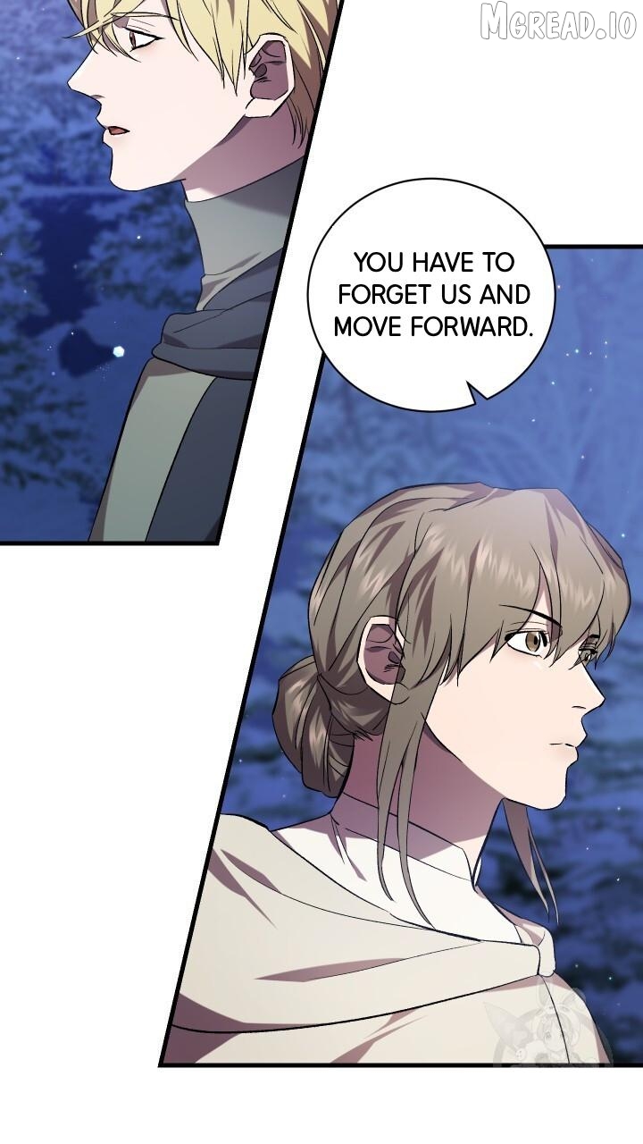 Raising a Sacrifice Chapter 73 - page 59