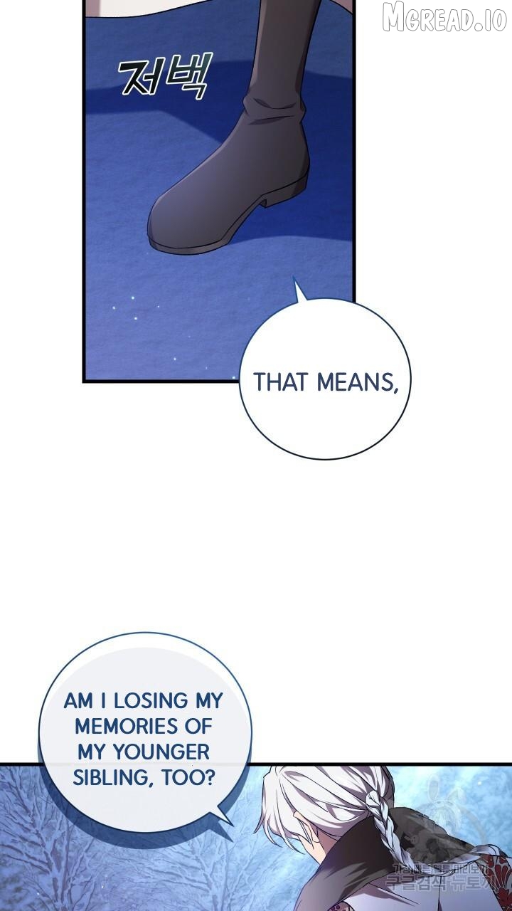 Raising a Sacrifice Chapter 73 - page 74