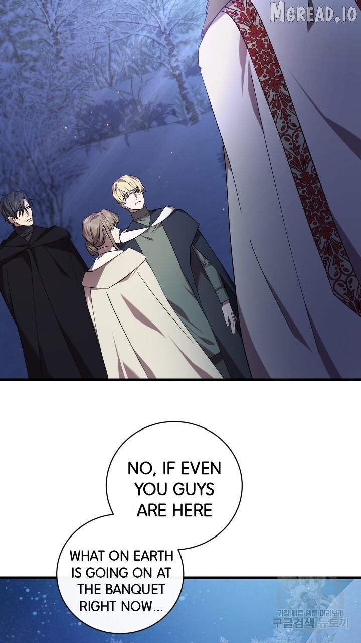 Raising a Sacrifice Chapter 73 - page 75