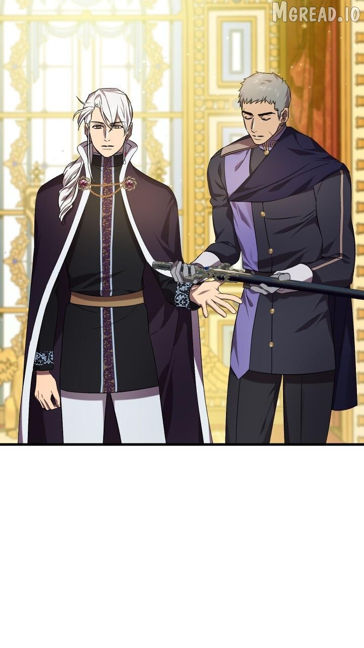 Raising a Sacrifice Chapter 73 - page 9