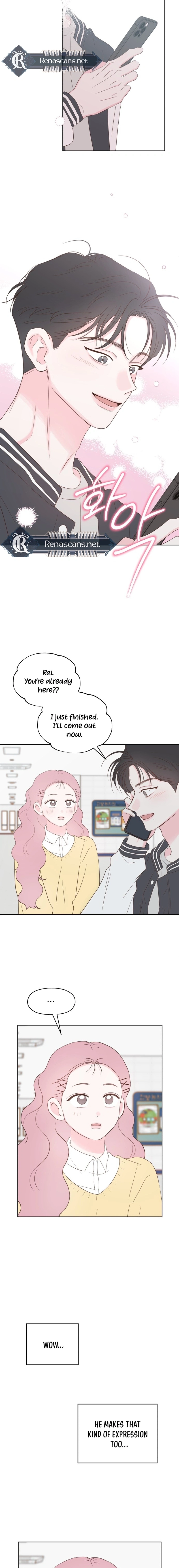 My Fake Love Chapter 62 - page 10