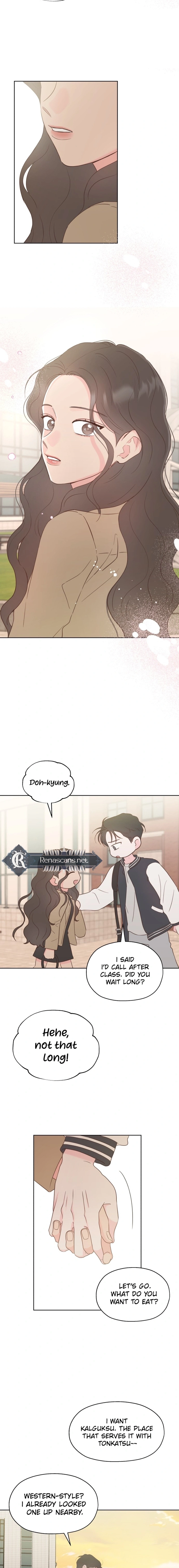 My Fake Love Chapter 62 - page 12