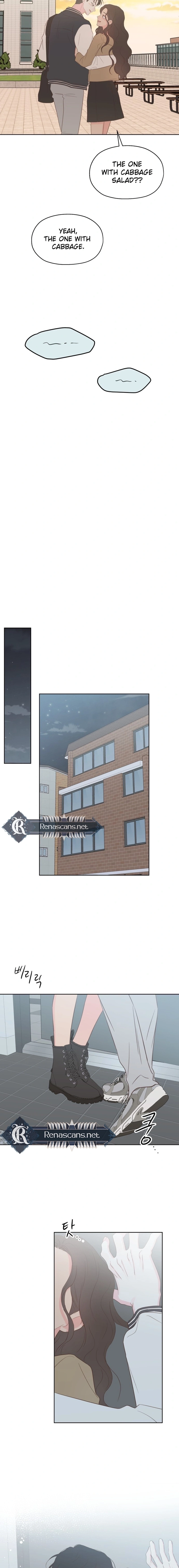 My Fake Love Chapter 62 - page 13