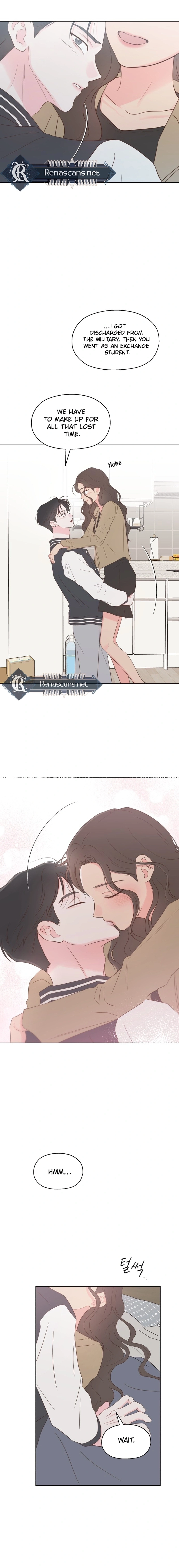 My Fake Love Chapter 62 - page 15