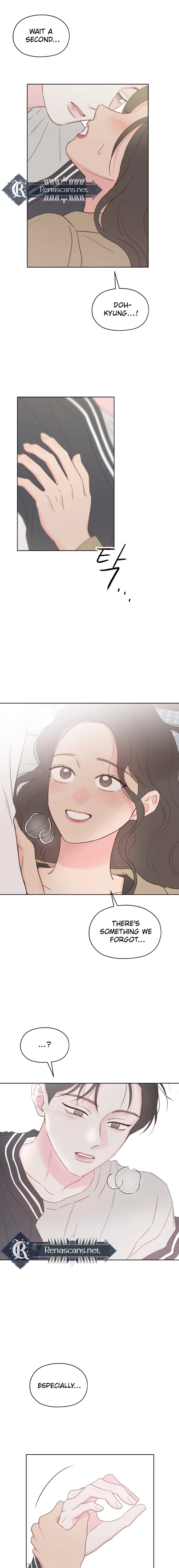 My Fake Love Chapter 62 - page 16