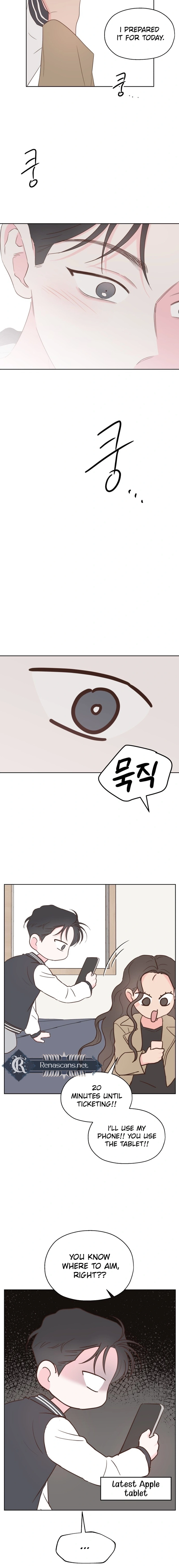 My Fake Love Chapter 62 - page 17