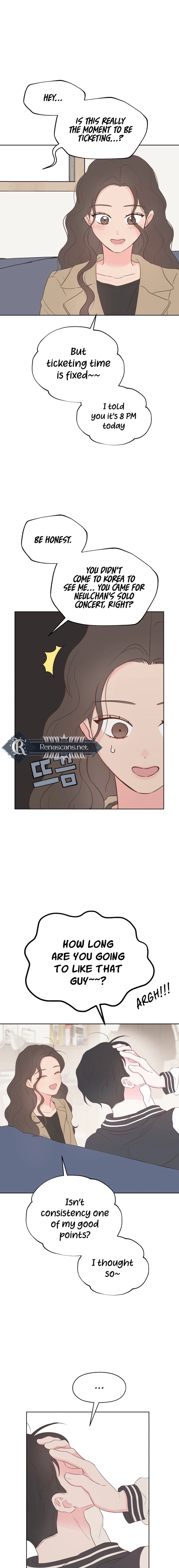 My Fake Love Chapter 62 - page 18