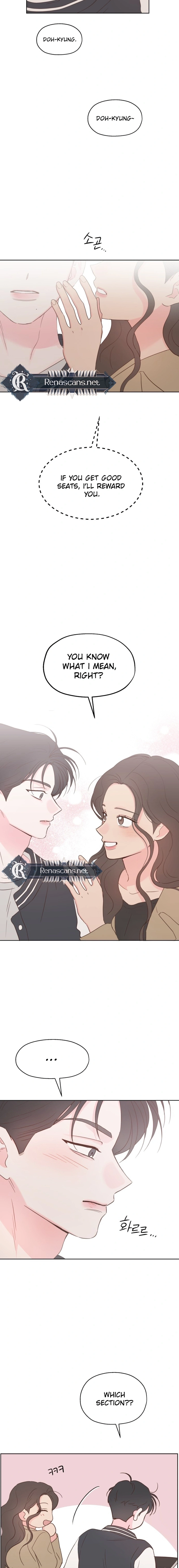 My Fake Love Chapter 62 - page 19