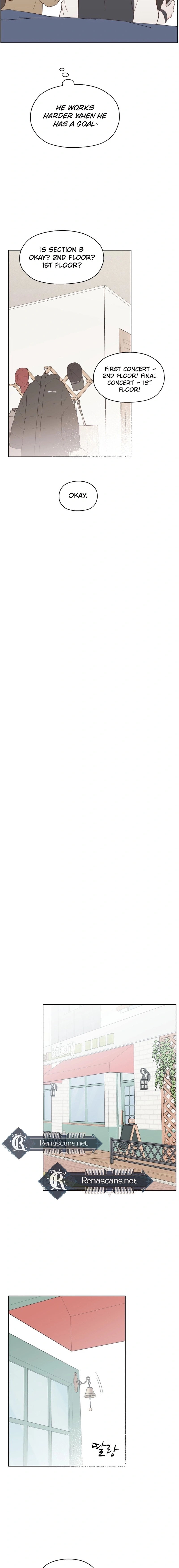 My Fake Love Chapter 62 - page 20