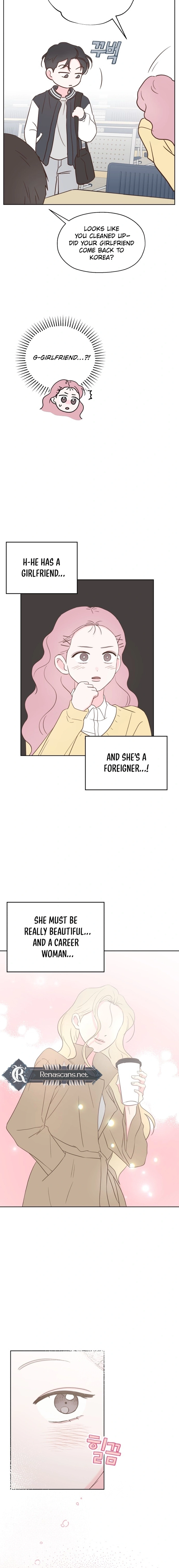 My Fake Love Chapter 62 - page 6