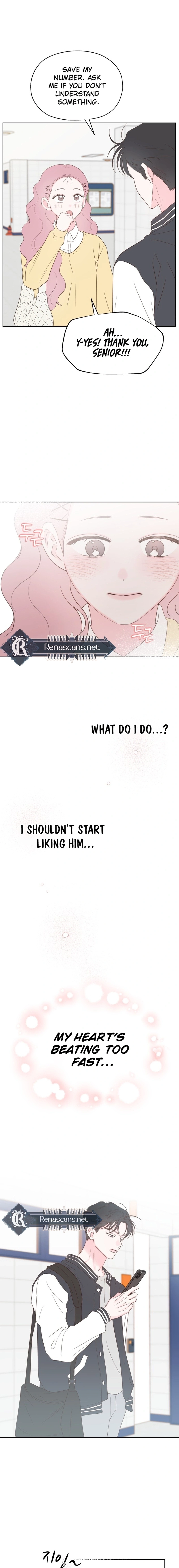 My Fake Love Chapter 62 - page 9