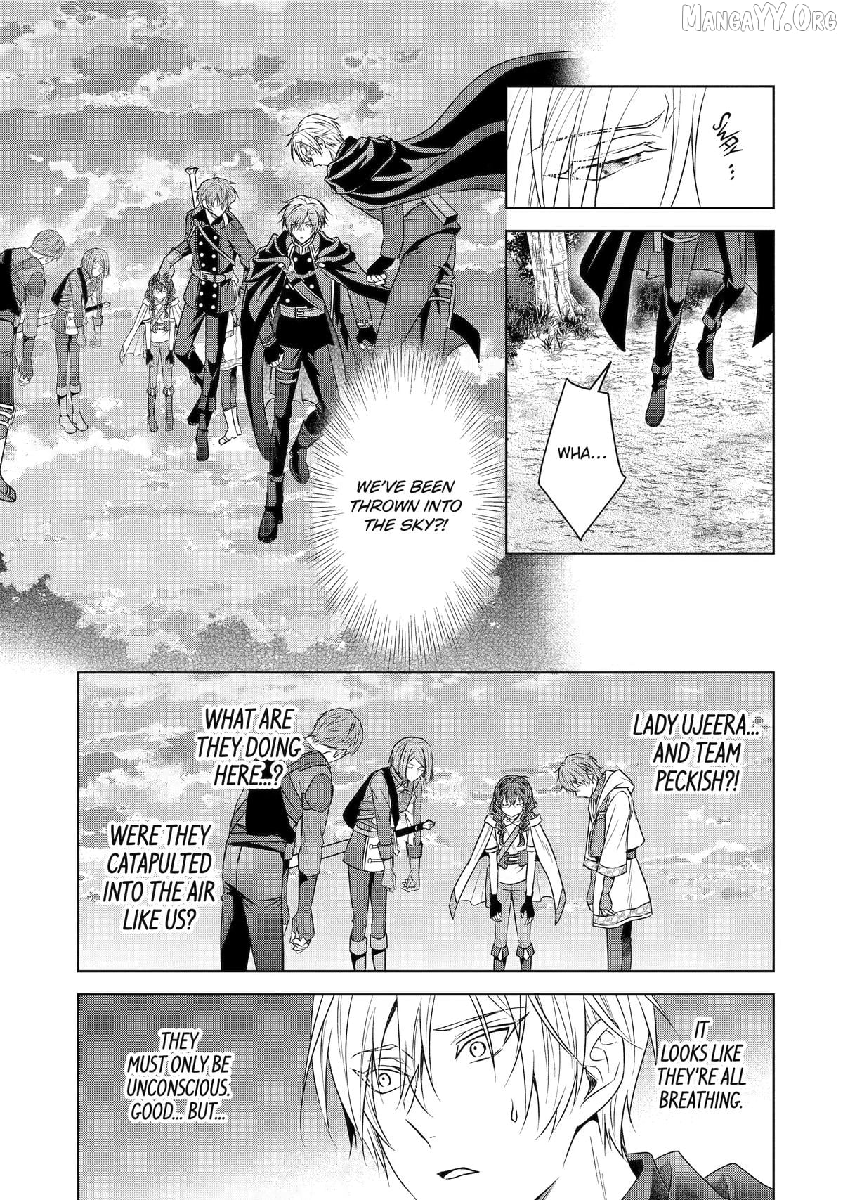 Kitai No Akujo, Mitabime no Jinsei De Musai Muno o Tanoshimu Chapter 19 - page 19