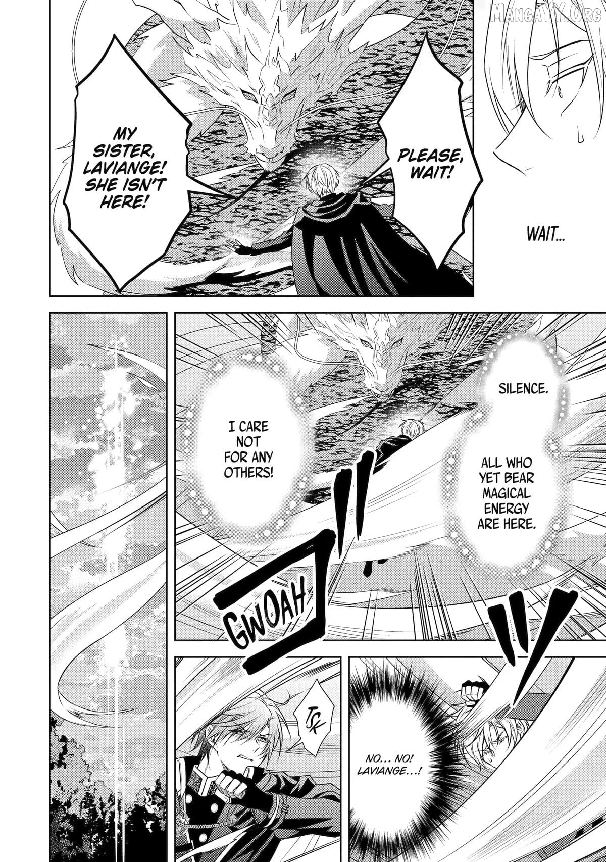 Kitai No Akujo, Mitabime no Jinsei De Musai Muno o Tanoshimu Chapter 19 - page 20